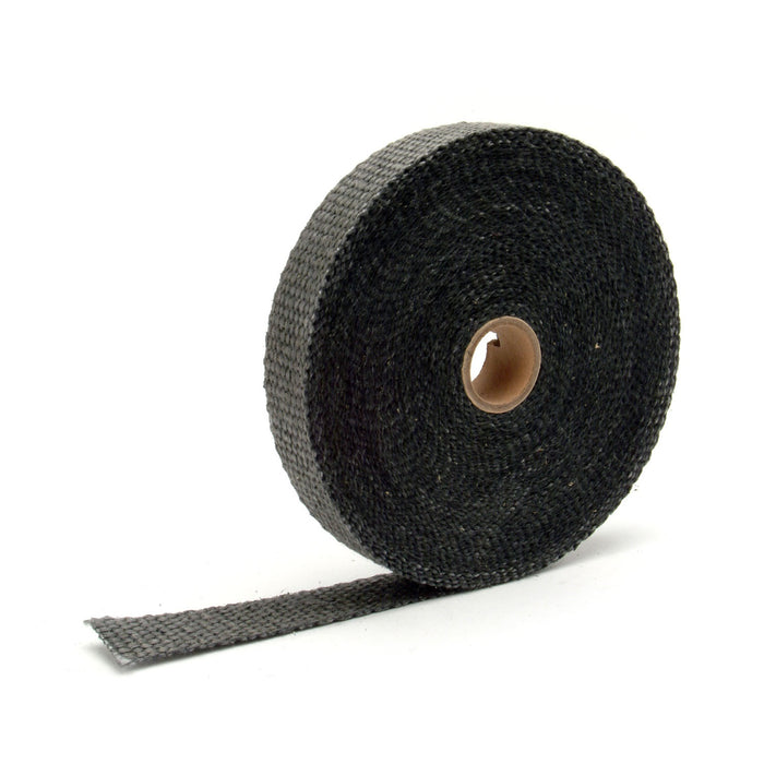 Design Engineering 10107 Exhaust Wrap; 1 ft. x 50 ft.; Black; - Truck Part Superstore