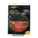 Design Engineering 10107 Exhaust Wrap; 1 ft. x 50 ft.; Black; - Truck Part Superstore