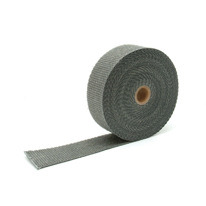 Design Engineering 10108 Exhaust Wrap; 2 ft. x 50 ft.; Black; - Truck Part Superstore