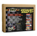 Design Engineering 10111 Exhaust/Header Wrap; w/White HT Coating; - Truck Part Superstore