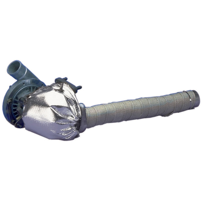 Design Engineering 10113 TChrgrIcoolerInsultr - Truck Part Superstore