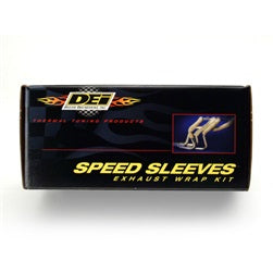 Design Engineering 10114 Speed Sleeve™ Exhaust Wrap Jacket - Truck Part Superstore