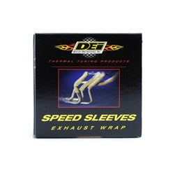 Design Engineering 10114 Speed Sleeve™ Exhaust Wrap Jacket - Truck Part Superstore