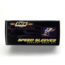 Design Engineering 10115 Speed Sleeve™ Exhaust Wrap Jacket - Truck Part Superstore