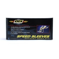 Design Engineering 10115 Speed Sleeve™ Exhaust Wrap Jacket - Truck Part Superstore