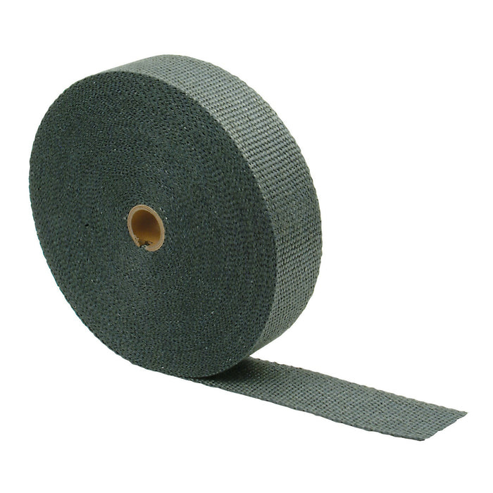 Design Engineering 10116 Exhaust Wrap; 2 in. x 100 ft.; Black; - Truck Part Superstore