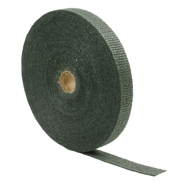 Design Engineering 10118 Exhaust Wrap; 1 in. x 100 ft.; Black; - Truck Part Superstore