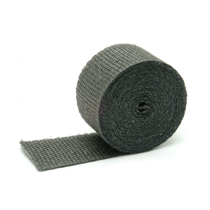 Design Engineering 10121 Exhaust Wrap; 2 in. x 15 ft.; Black; - Truck Part Superstore
