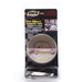 Design Engineering 10123 Pipe Wrap And Locking Ties Kit; 2 in. x 25 ft.; Titanium; - Truck Part Superstore
