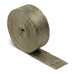 Design Engineering 10127 Titanium Exhaust Wrap™; 2 ft. x 50 ft.; Standard Clamshell Packaging; - Truck Part Superstore