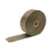 Design Engineering 10127 Titanium Exhaust Wrap™; 2 ft. x 50 ft.; Standard Clamshell Packaging; - Truck Part Superstore