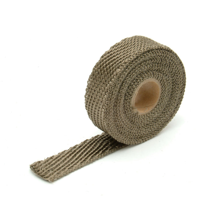Design Engineering 10128 Titanium Exhaust Wrap™; 1 ft. x 15 ft.; - Truck Part Superstore