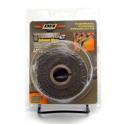 Design Engineering 10129 Titanium Exhaust Wrap™; 2 ft. x 15 ft.; - Truck Part Superstore