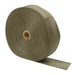 Design Engineering 10130 Titanium Exhaust Wrap™; 2 ft. x 100 ft.; - Truck Part Superstore