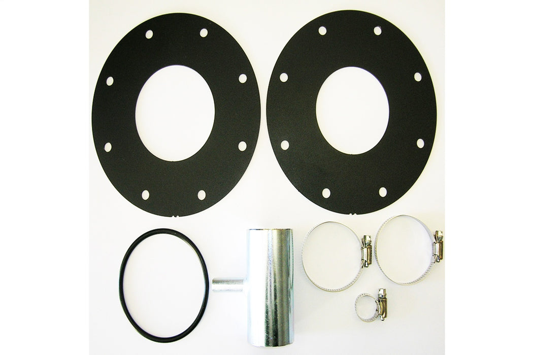 TITAN Fuel Tanks 0101310 Installation Kit; For Use w/ PN[4010201]; Superseded By PN[02 0131 0000]; - Truck Part Superstore