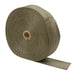 Design Engineering 10133 Titanium Exhaust Wrap™; 1 ft. x 100 ft.; - Truck Part Superstore