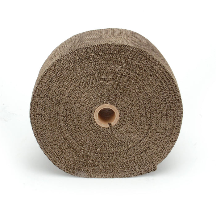 Design Engineering 10134 Titanium Exhaust Wrap™; 4 ft. x 100 ft.; - Truck Part Superstore