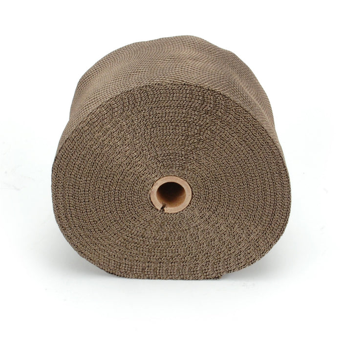 Design Engineering 10135 Titanium Exhaust Wrap™; 6 ft. x 100 ft.; - Truck Part Superstore