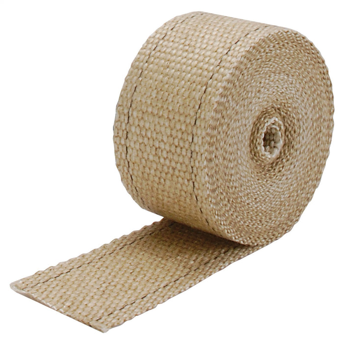 Design Engineering 10137 Exhaust Wrap; 2 ft. x 25 ft.; Tan; - Truck Part Superstore