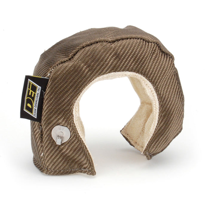 Design Engineering 10140 T3 Titanium™ Shield; - Truck Part Superstore