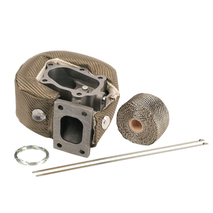 Design Engineering 10149 T25/T28 Titanium™ Shield - Truck Part Superstore