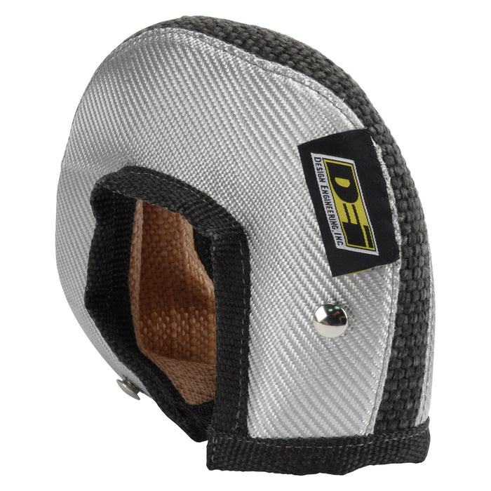 Design Engineering 10172 Ultra 47™ Turbo Shield; T3; Silver; Shield Only; - Truck Part Superstore