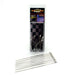 Design Engineering 10201 Locking Ties™; Stainless Steel; 8 in.; 8 Per Pack; - Truck Part Superstore