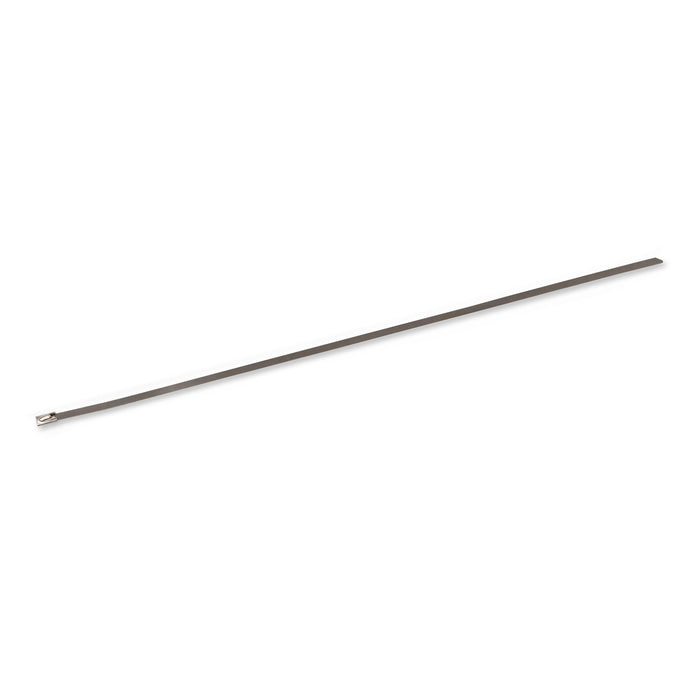 Design Engineering 10203 Locking Ties™; Stainless Steel; 20 in.; 10 Pack; - Truck Part Superstore