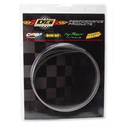 Design Engineering 10213 Positive Lock Ties; Stainless Steel; 12mm x 20 in.; 10 Pack; - Truck Part Superstore