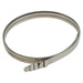 Design Engineering 10217 Positive Locking Ties; Stainless Steel; 1/2 in x 40 in.; 4 Per Pack; - Truck Part Superstore
