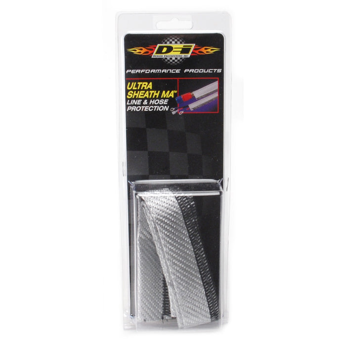 Design Engineering 10230 Ultra Sheath MA; 1/2 in. x 3 ft.; w/Reflective Line Sleeving; - Truck Part Superstore