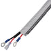 Design Engineering 10230 Ultra Sheath MA; 1/2 in. x 3 ft.; w/Reflective Line Sleeving; - Truck Part Superstore