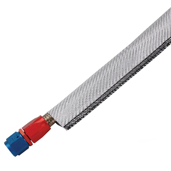 Design Engineering 10230 Ultra Sheath MA; 1/2 in. x 3 ft.; w/Reflective Line Sleeving; - Truck Part Superstore