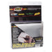 Design Engineering 10235 Ultra 47™ Turbo Shield; 7 in. x 24 in. Size; - Truck Part Superstore