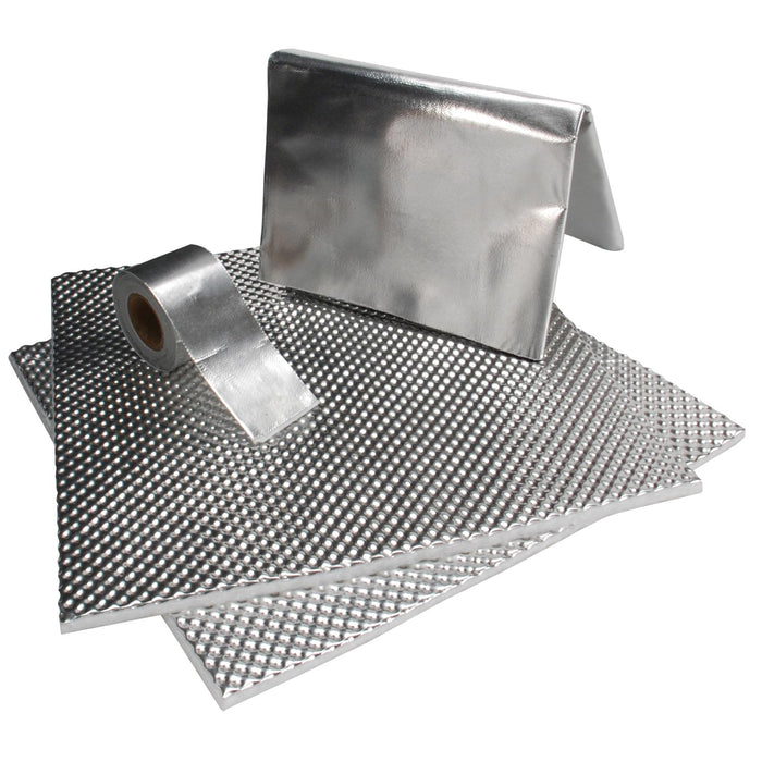 Design Engineering 10329 Motorcycle Fairing/Bodywork Protection Kit; - Truck Part Superstore