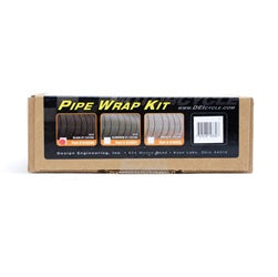 Design Engineering 10331 Motorcycle Pipe Wrap Kit - Truck Part Superstore