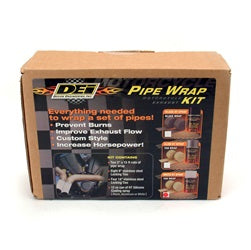 Design Engineering 10332 Motorcycle Pipe Wrap Kit - Truck Part Superstore