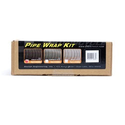 Design Engineering 10332 Motorcycle Pipe Wrap Kit - Truck Part Superstore
