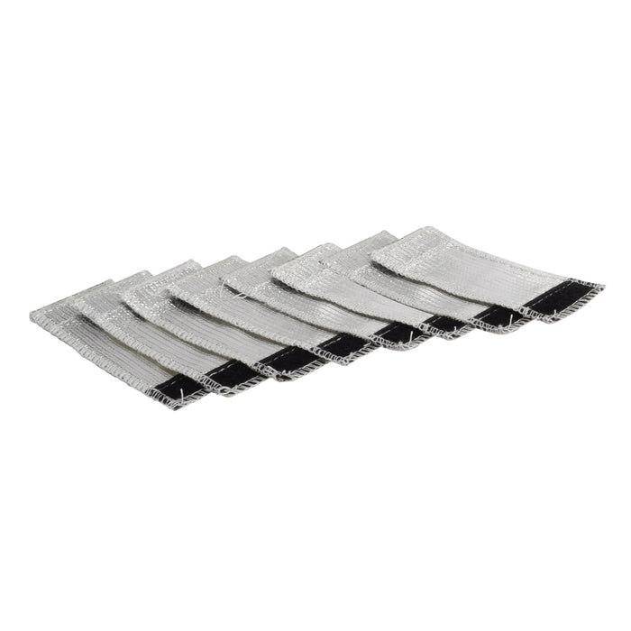 Design Engineering 10383 Fuel Injector Cover; 8 Pack; - Truck Part Superstore