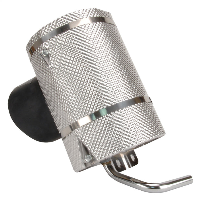 Design Engineering 10385 Golf Cart Muffler Heat Shield; For Use w/2007-2014 Yamaha G Series Golf Carts; - Truck Part Superstore