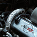 Design Engineering 10387 EGR Valve Pipe Cover; 11.5 in. x 4.5 in.; w/Hook/Loop Closure Design; - Truck Part Superstore