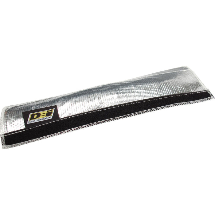Design Engineering 10388 EGR Valve Pipe Cover; 15 in. x 4.5 in.; w/Hook/Loop Closure Design; - Truck Part Superstore