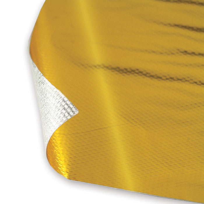 Design Engineering 10021 Reflect-A-GOLD™ Heat Tape; 21 in. x 24 in. Sheet; - Truck Part Superstore