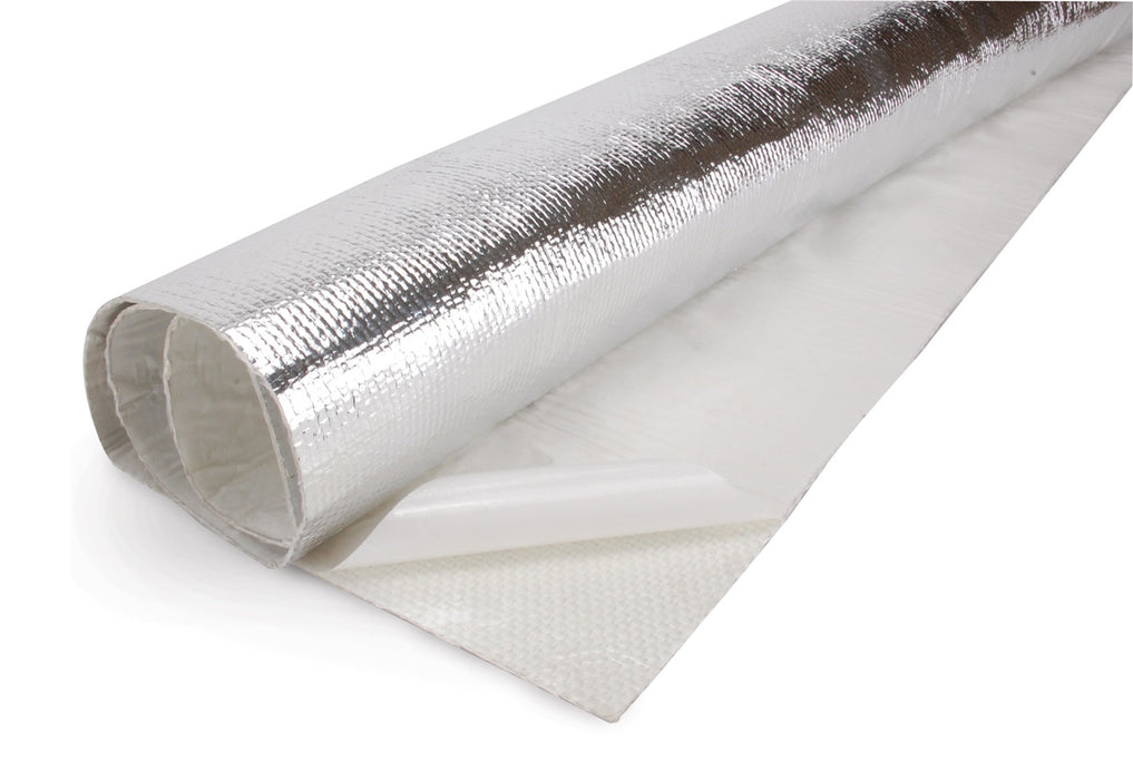 Design Engineering 10399 Heat Screen™; 36 in. x 20 in.; w/Mylae Radiant Matting/Adhesive Backing; - Truck Part Superstore