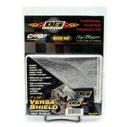 Design Engineering 10402 Versa Heat Shield™; 7 in. x 24 in.; - Truck Part Superstore