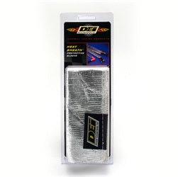 Design Engineering 10404 Heat Sheath™; 1 1/4 in. x 36 in.; Aluminized Sleeving; Sewn; - Truck Part Superstore