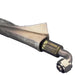 Design Engineering 10405 Heat Shroud™; 1 in. x 36 in.; Aluminized Sleeving; Velcro; - Truck Part Superstore