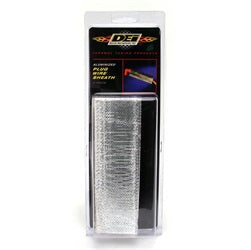 Design Engineering 10409 Plug Wire Sheath™; 3/4 in. x 6 in.; 4 Pack; Aluminized; - Truck Part Superstore