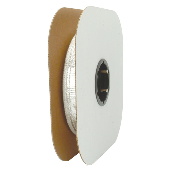 Design Engineering 93418 Heat Sheath™; 1/2 in. Inner Diameter x 50 ft. Spool; - Truck Part Superstore