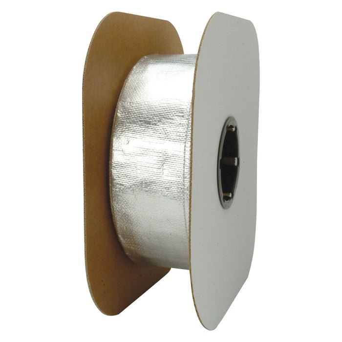 Design Engineering 93420 Heat Sheath™; 1 1/2 in. Inner Diameter x 50 ft. Spool; - Truck Part Superstore